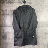 HERSCHEL : Herschel Veste De Pluie Classique Homme, Noir