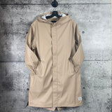 HERSCHEL : Herschel Veste de Pluie, Femme, Beige