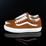 VANS : Vans Old Skool, Brun Ginger