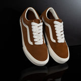 VANS : Vans Old Skool, Brun Ginger