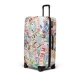 HERSCHEL : Herschel Valise À Roulette Hardshell Large Lugguage, Pour l'amour ou l'argent