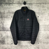 FJALLRAVEN : Expedition X-Latt Veste, Homme, Noir